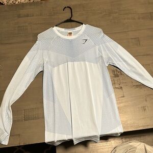 Men’s small compression long sleeve shirt